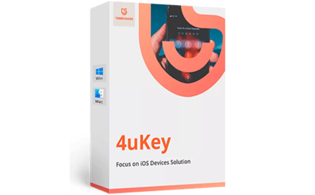 Tenorshare 4uKey Password Manager Registration Code FREE