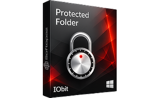Obit Protected Folder Box