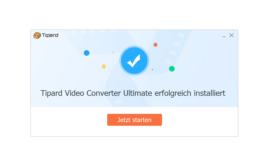 Tiparrd Video Converrter Ultimate 10 Activating 2