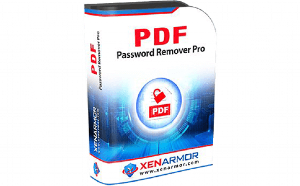 XenArmor PDF Password Remover Pro Key FREE Or Buy 85 