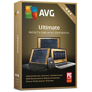 AVG Ultimate 21 ct