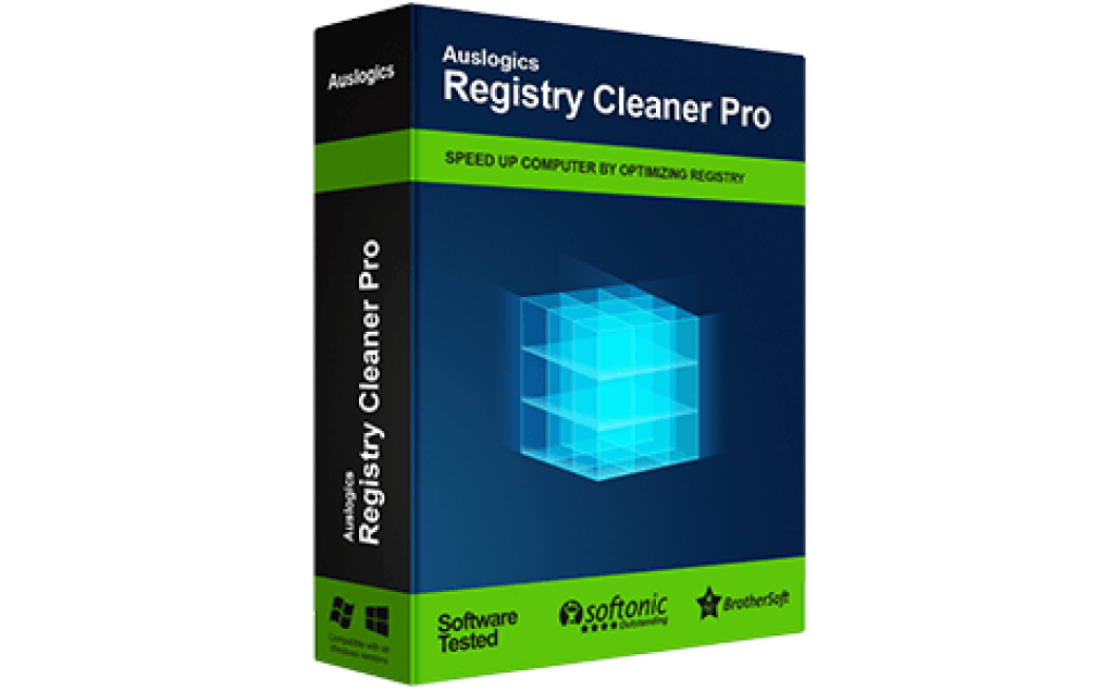 Auslogics Registry Cleaner Pro 10.0.0.4 instal the new for windows