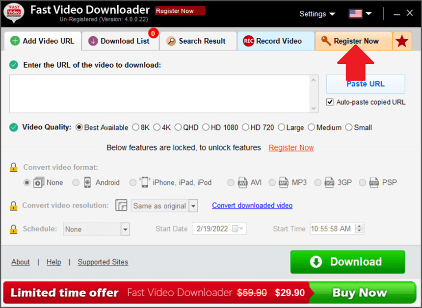 Fast Video Downloader 4v Activating 1