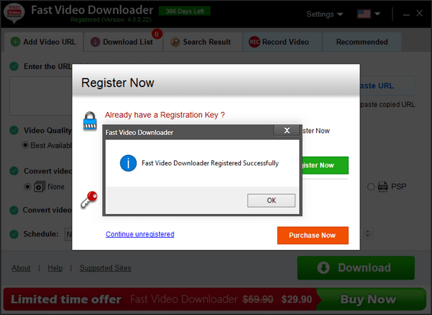Fast Video Downloader 4v Activating 3