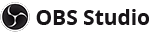 OBS studio logo