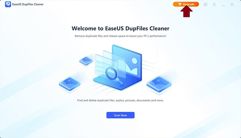 EaseUS DupFiles Cleaner 1.0.1v Activating 1 min