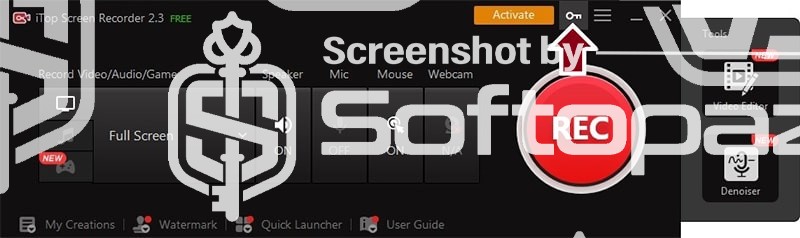 itop screen recorder pro download