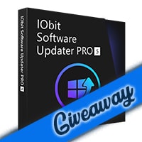 iObit Software Updater 5 Pro FREE Key (or Buy 90% OFF)
