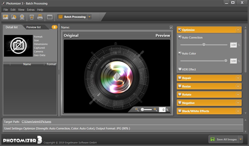 Photomizer 3 Interface min