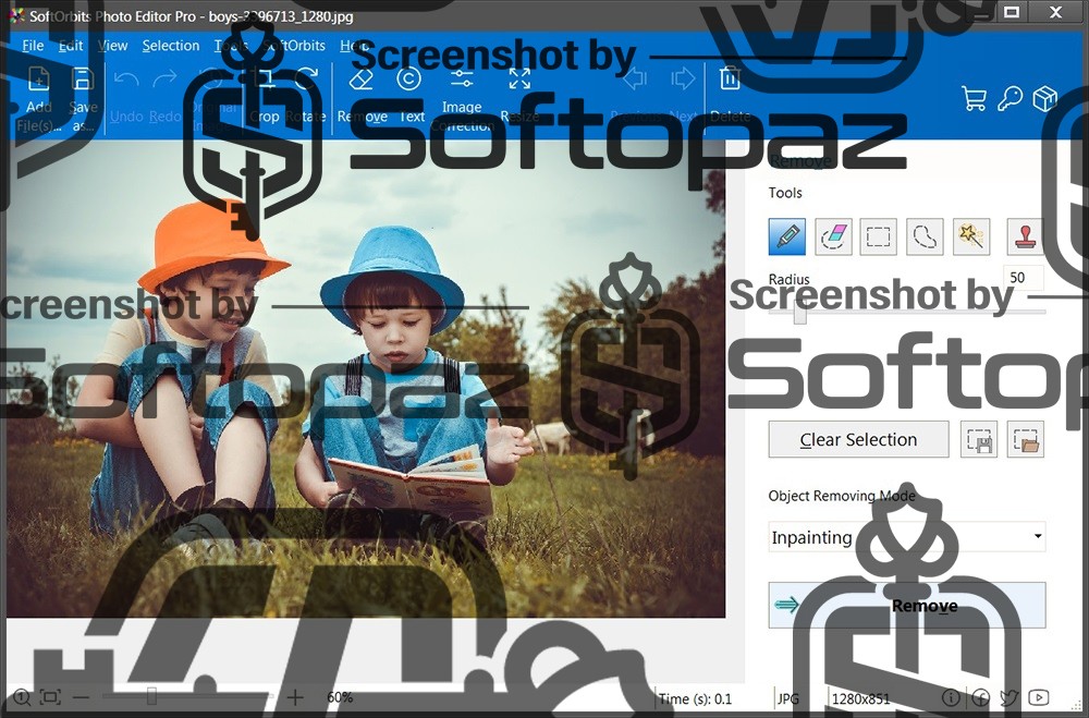 SoftOrbits Photo Editor 8v MA