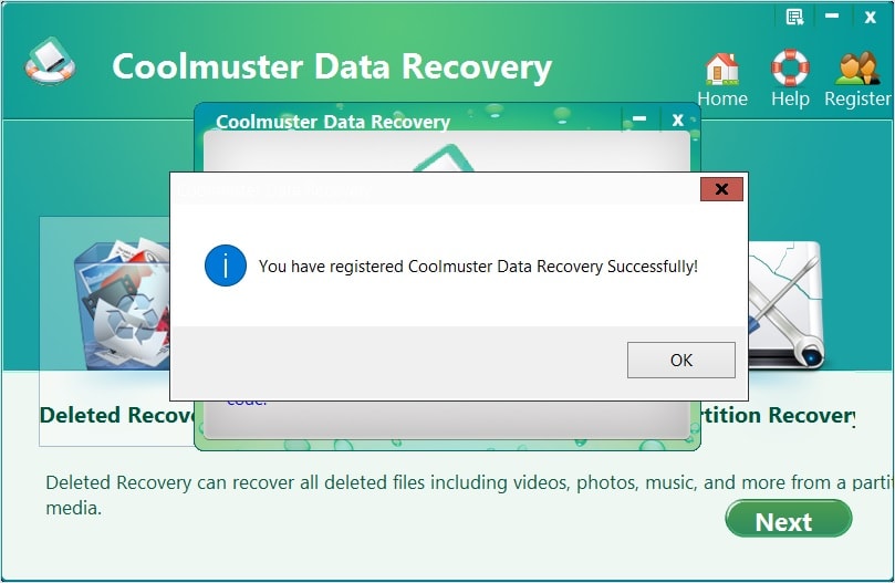 Coolmuster Data Recovery 2.1v Acti 3