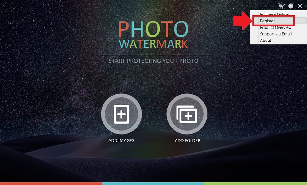 WonderFox Watermark Software 1v Act 1