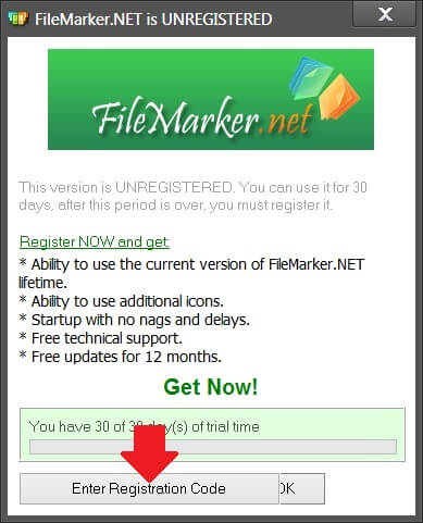 FileMarker.NET 2.1v Act 1