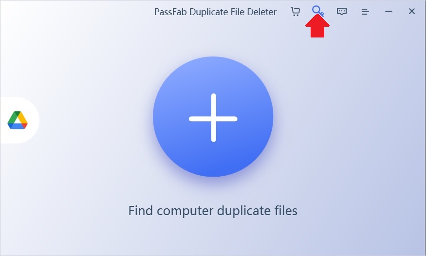 PassFab Duplicate File Deleter 2.3v Activating 1