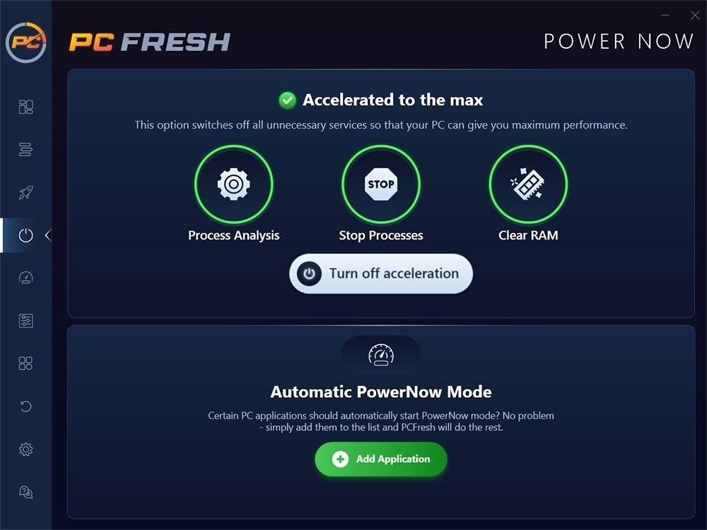 Abelssoft PC Fresh 2023 Power Now