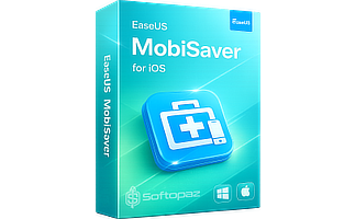 EaseUS MobiSaver iOS Box