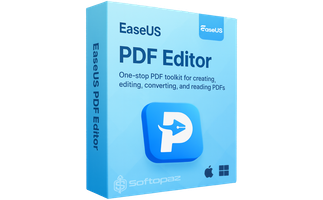 Easeus pdf editor box