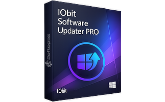 IObit Software Updater Box