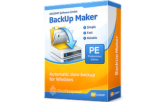 ASCOMP BackUp Maker Box