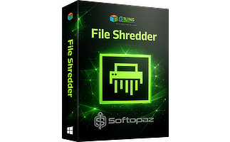 QILING File Shredder Box