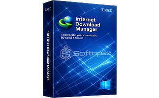 Internet Download Manager Box