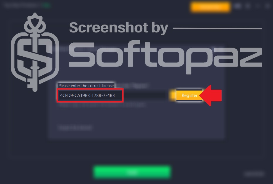 Top data protector pro activating 2