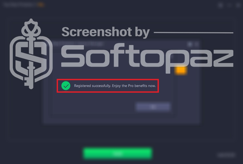 Top data protector pro activating 3