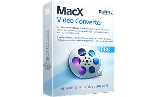 MacX Video Converter Pro Box