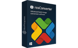 Reaconverter box