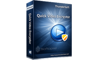 Quick Video Encryptor Box