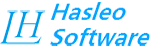 Hasleo software logo