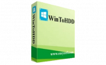 WinToHDD Professional 4 Box