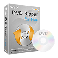 WinX DVD Ripper for Mac Coupon Code