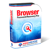 XenArmor Browser Password Recovery Pro 2021 Box Buy