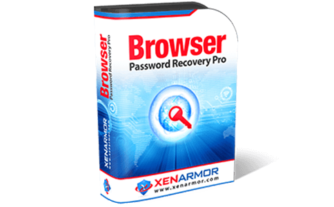 Xenarmor Browser Password Recovery Pro 2021 Box X