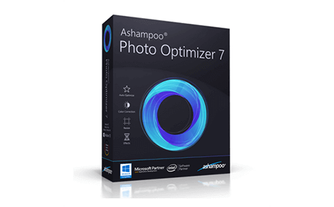 Ashampoo photo optimizer 7 box