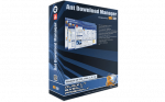Ant Download Manager PRO Box