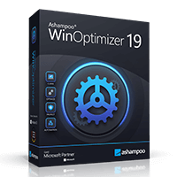 Ashampoo WinOptimizer 19 Box Buy