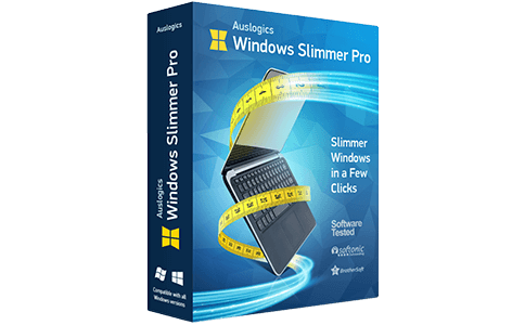 Auslogics Windows Slimmer PRO Coupon Codes