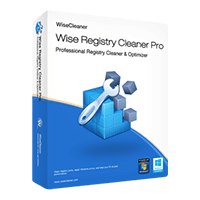 Wise Registry Cleaner PRO box buy