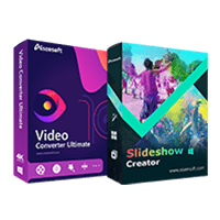Aiseesoft Slideshow Video Bundle Box min