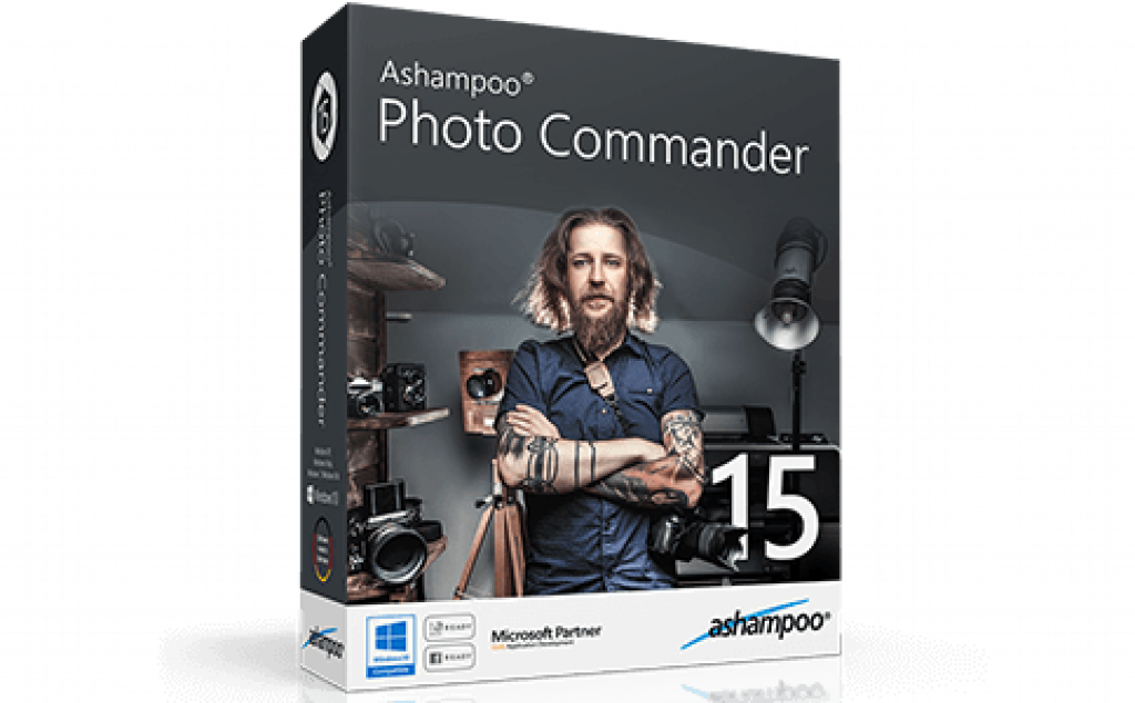 ashampoo photo commander manual
