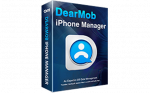 DearMob iPhone Manager Box