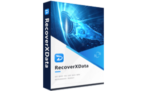 RecoverXData Pro