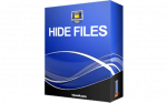 VovSoft Hide Files Box