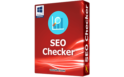 Vovsoft seo checker box