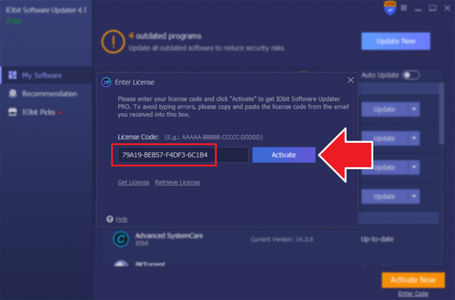iObit Software Updater PRO 4 Activate 2 Review