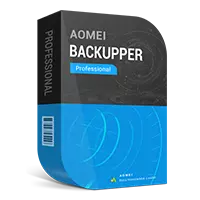 AOMEI Backupper Pro 6 Box Buy