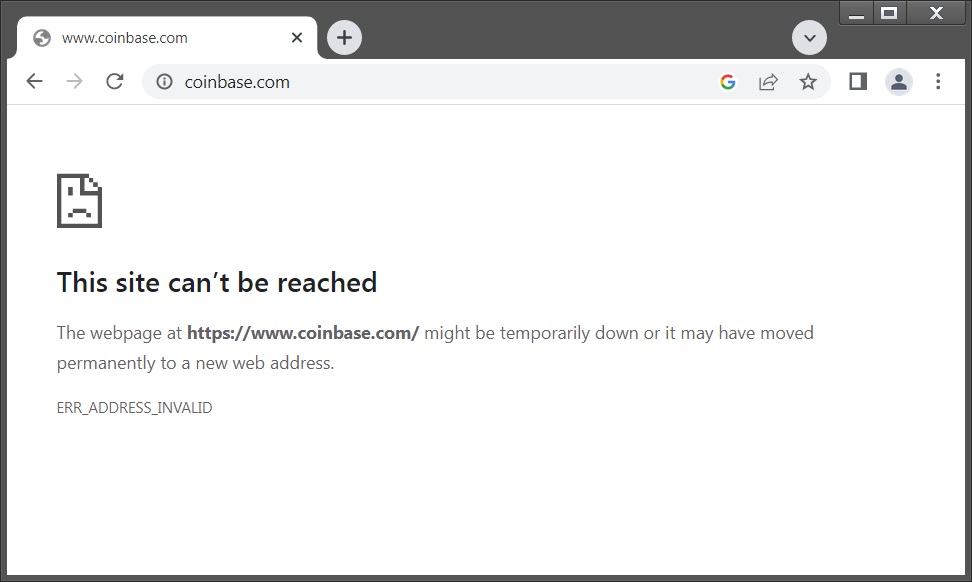 XenArmor Website Blocker Pro - Blocked Site Notice