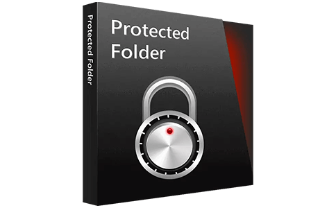 Iobit protected folder box